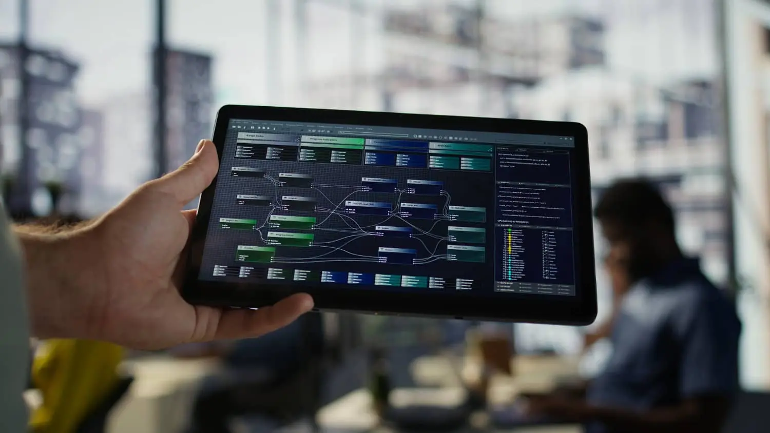 Макет веб‑приложения