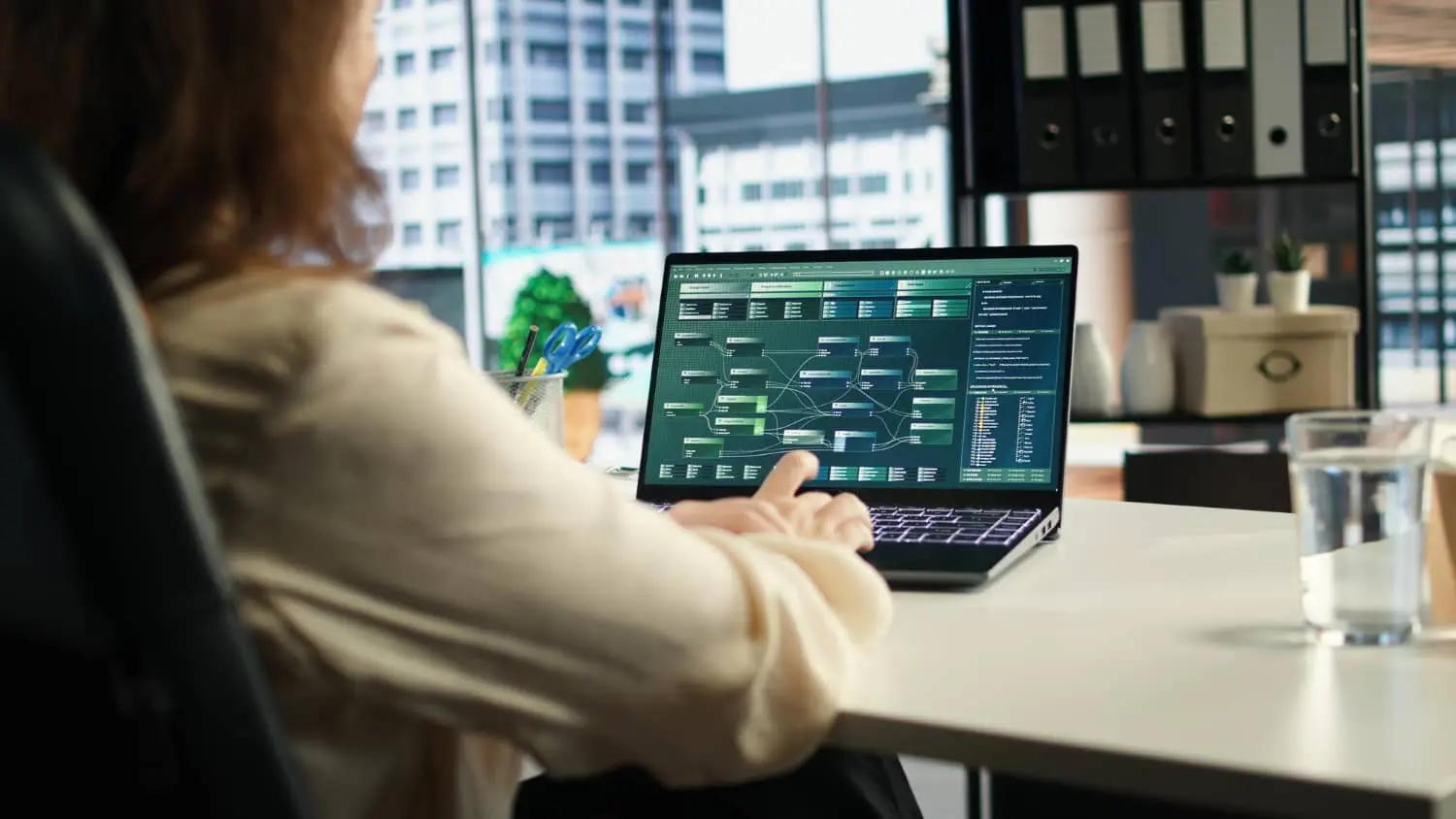 Разработка приложения